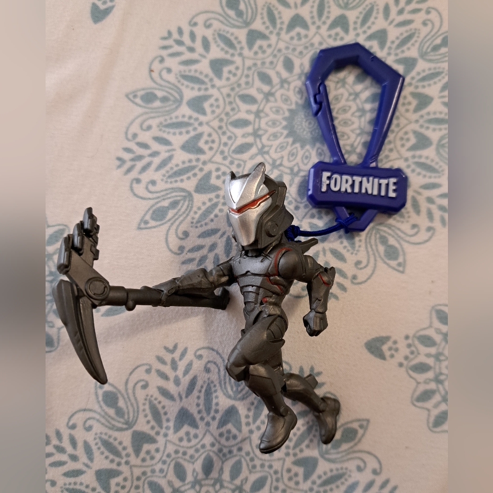 Fortnite OMEGA Figure Hanger - Series 1
